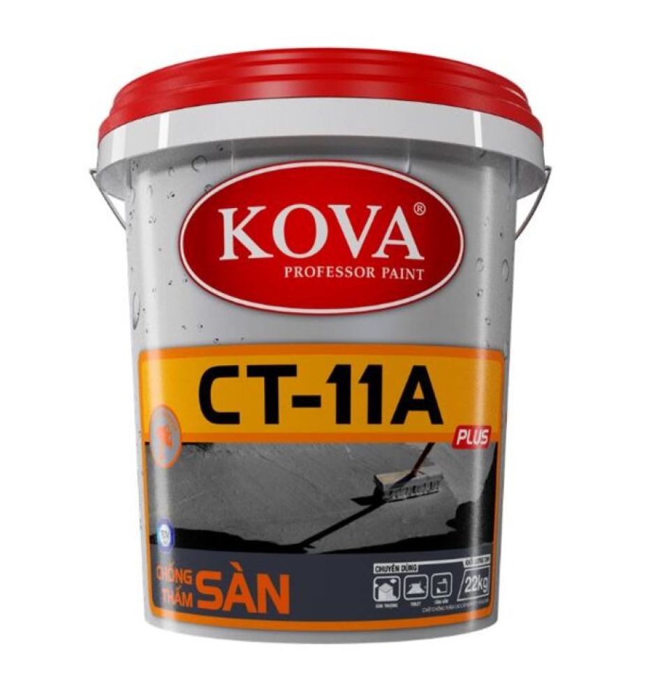 Chống thấm cao cấp Kova CT-11A Plus sàn