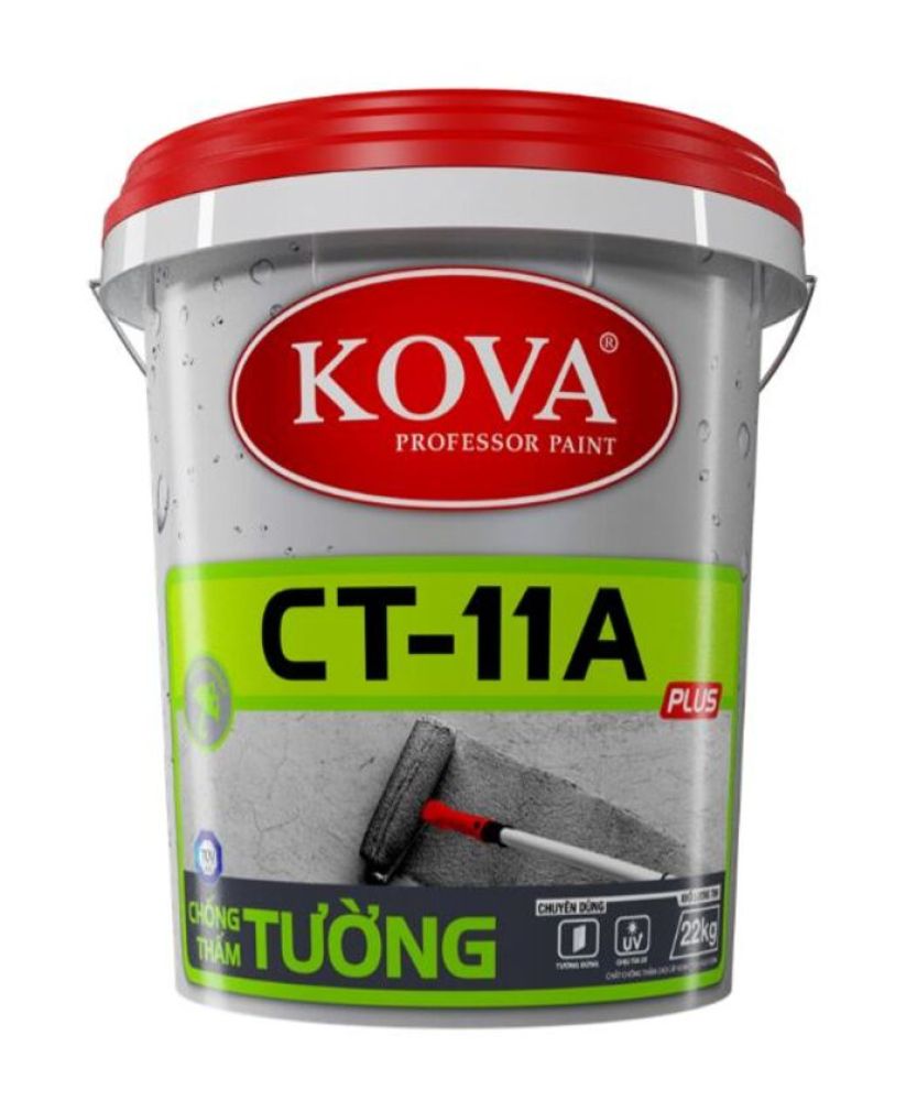 Chống thấm cao cấp Kova CT-11A Plus Tường 