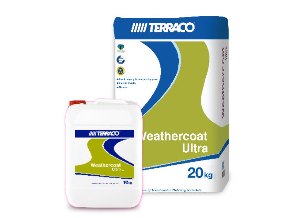 Chống thấm đàn hồi Terraco Weathercoat Ultra