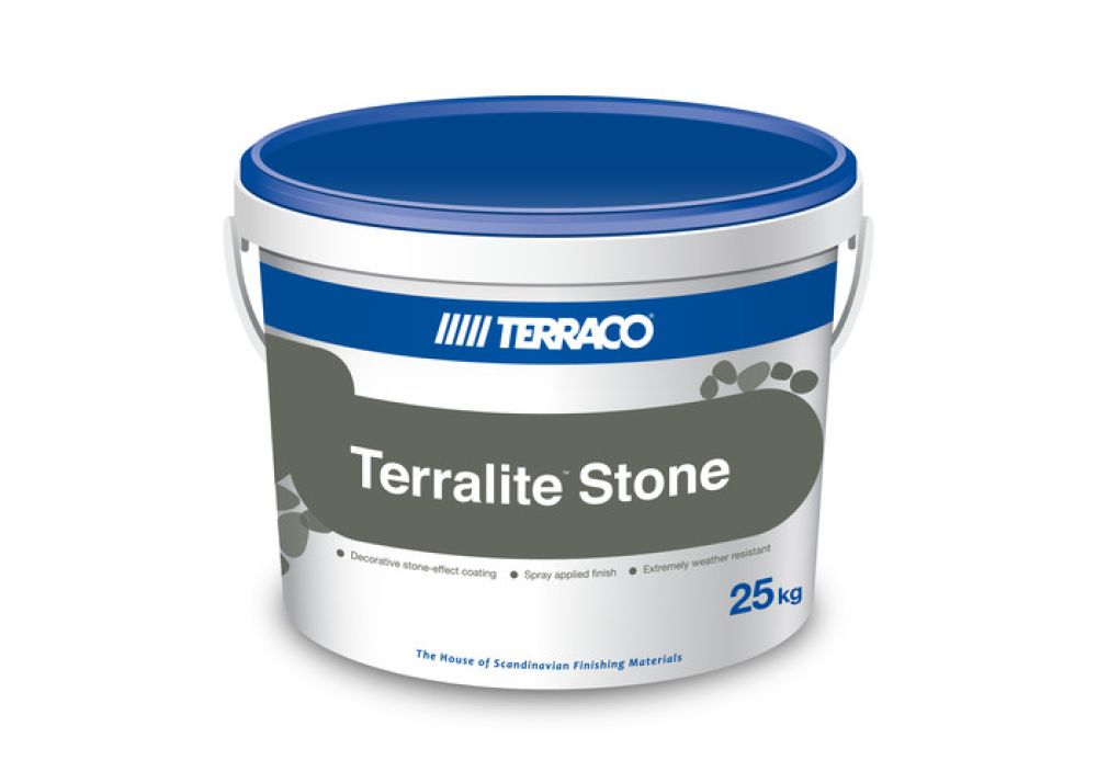 Sơn giả đá Terraco Terralite Stone