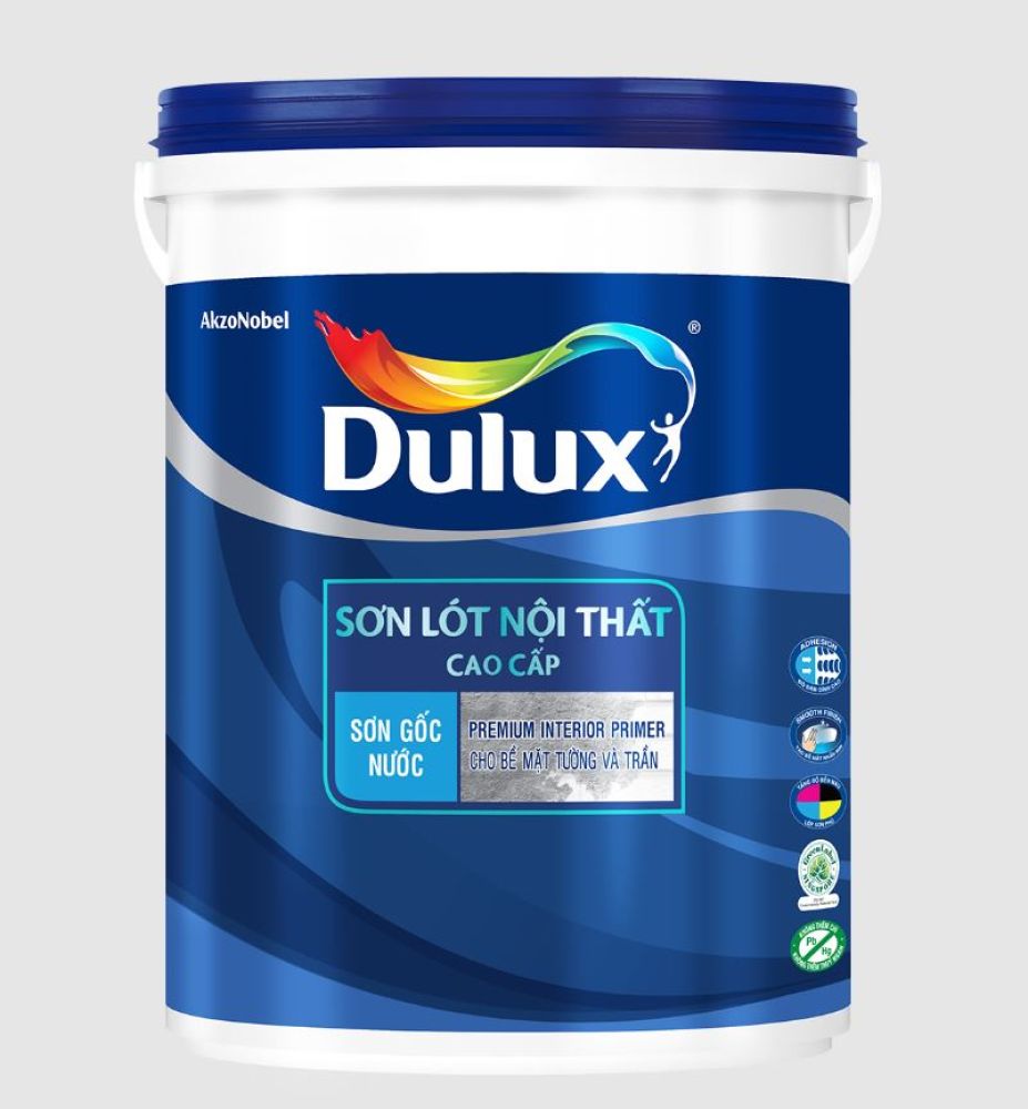 Sơn lót cao cấp trong nhà Dulux-A934-75007