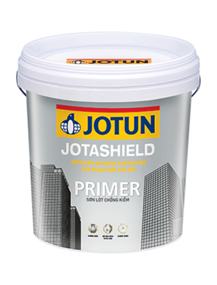 Sơn lót chống kiềm cao cấp ngoại thất Jotun Jotashield Primer