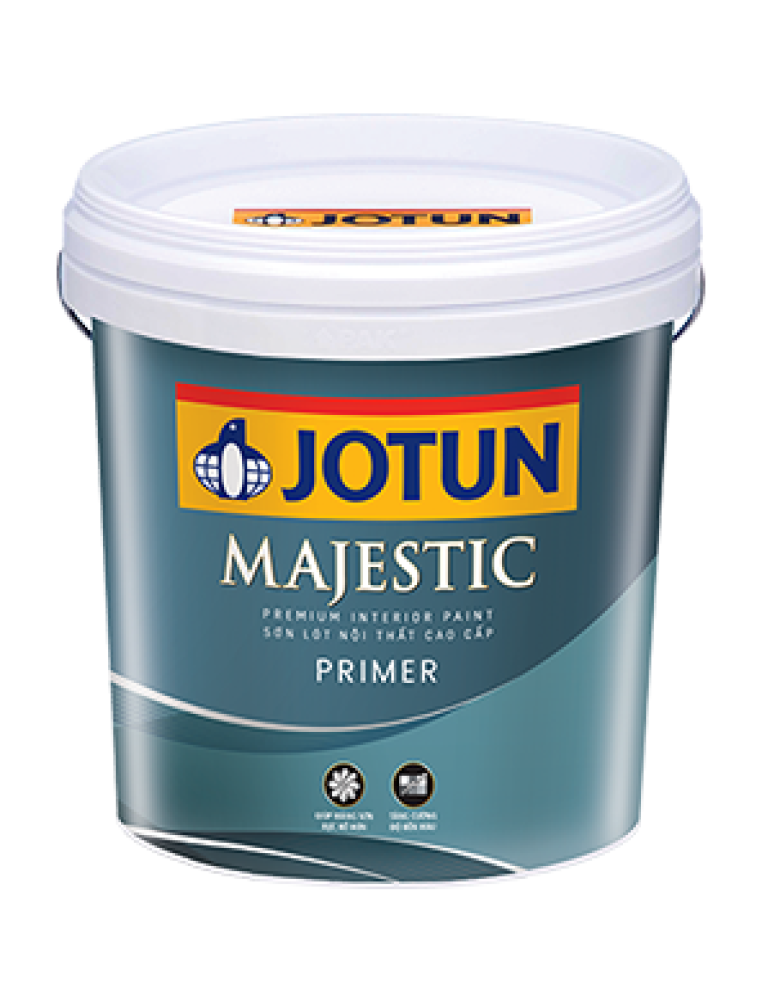 Sơn lót chống kiềm cao cấp nội thất Jotun Majestic Primer