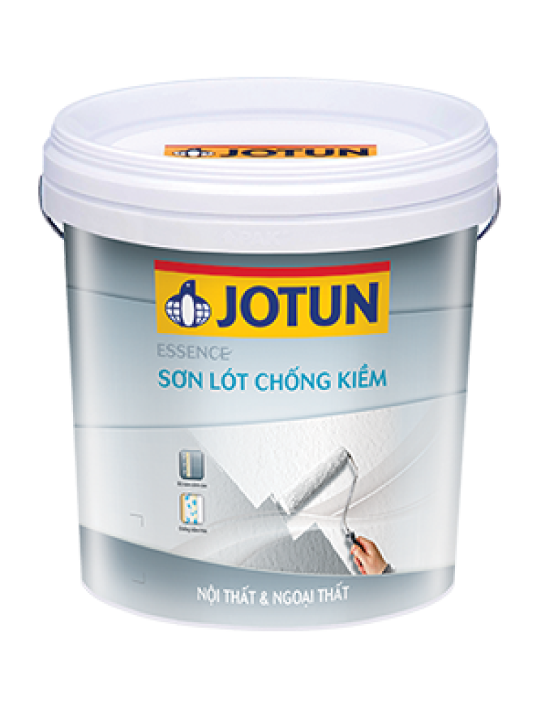 Sơn lót chống kiềm nội và ngoại thất Jotun Essence