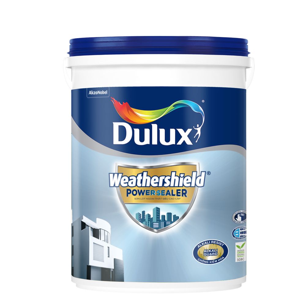 Sơn lót ngoại thất siêu cao cấp Dulux Weathershield Powersealer DULUX-Z060