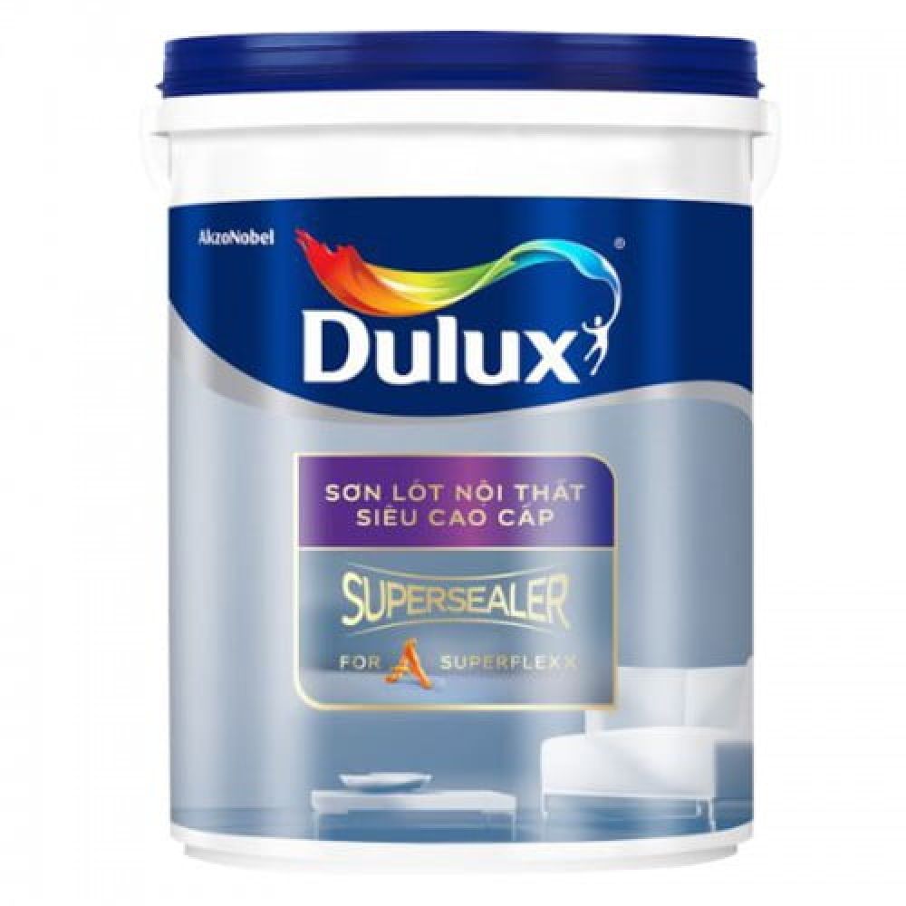 Sơn lót nội thất siêu cao cấp Dulux SuperSealer - Z505