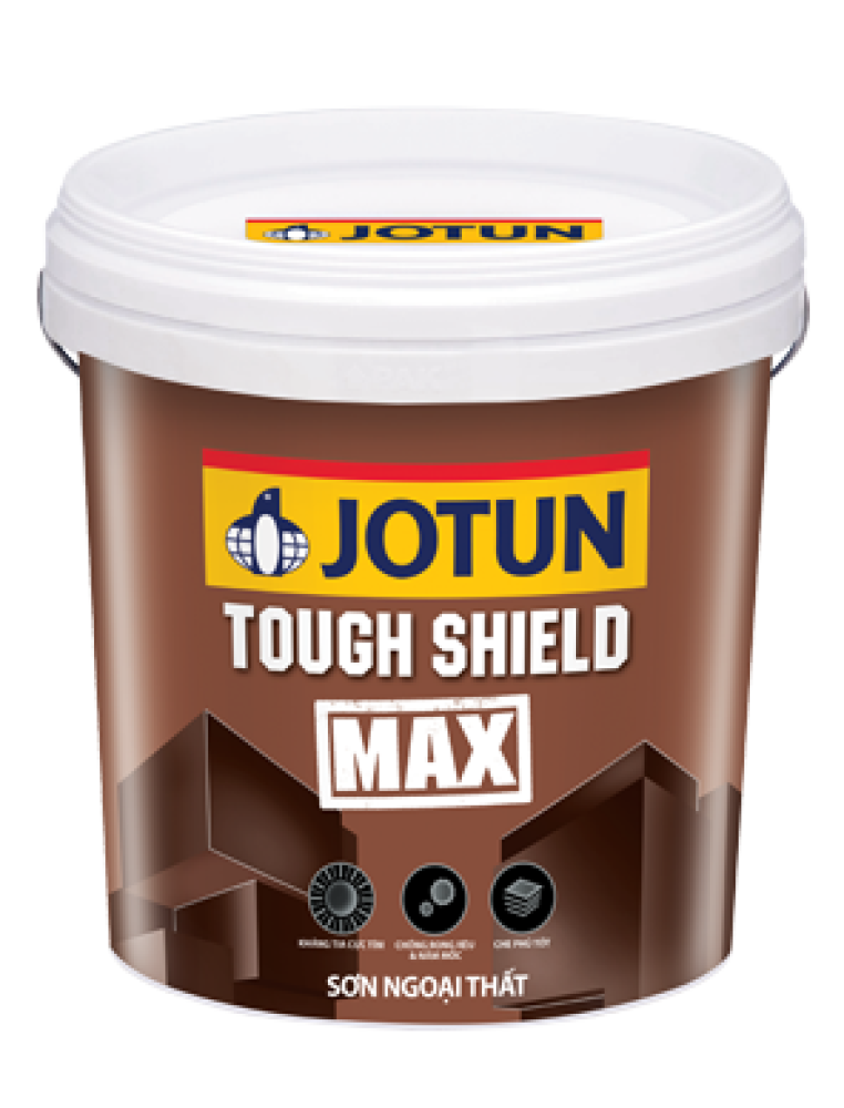 Sơn nước ngoại thất Jotun Tough Shield Max