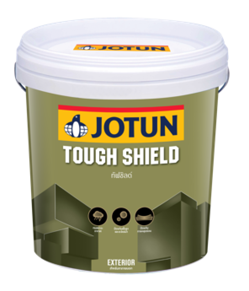 Sơn nước ngoại thất Jotun Tough Shield