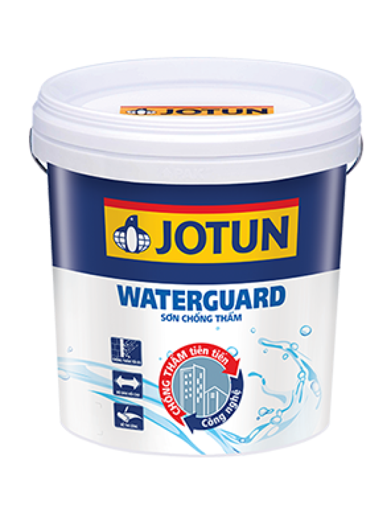 Sơn nước ngoại thất Jotun WaterGuard