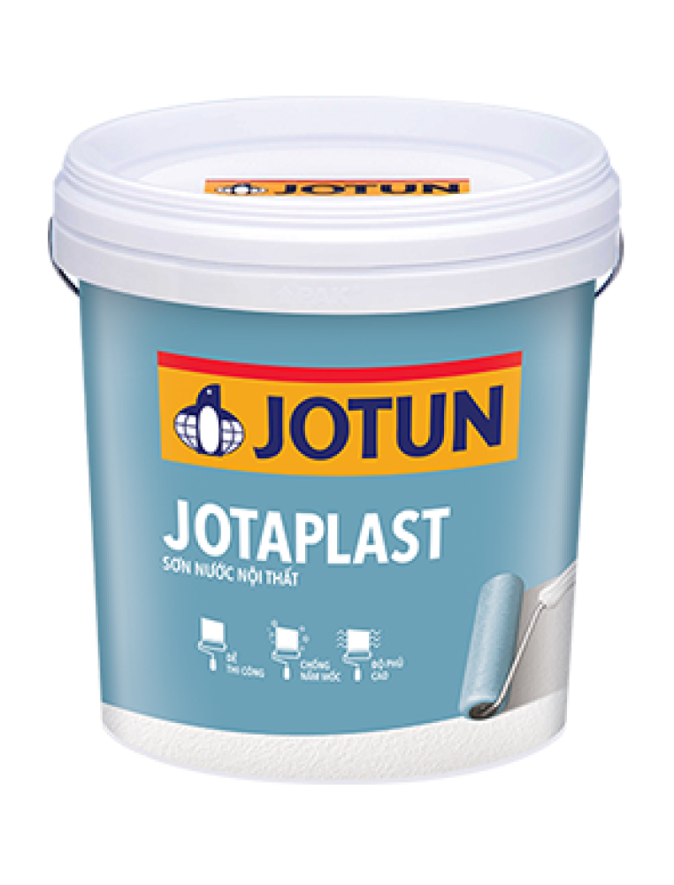 Sơn nước nội thất Jotun Jotaplast