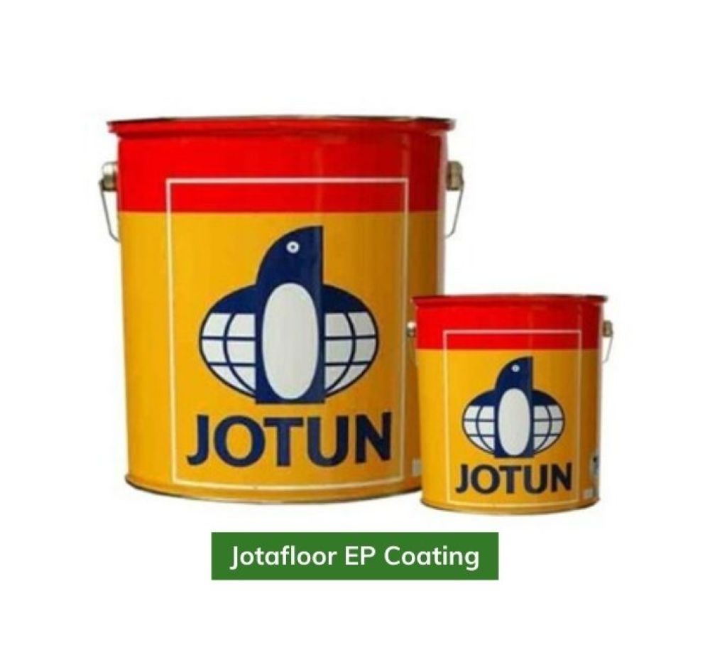 Sơn phủ Jotun Jotafloor EP Coating